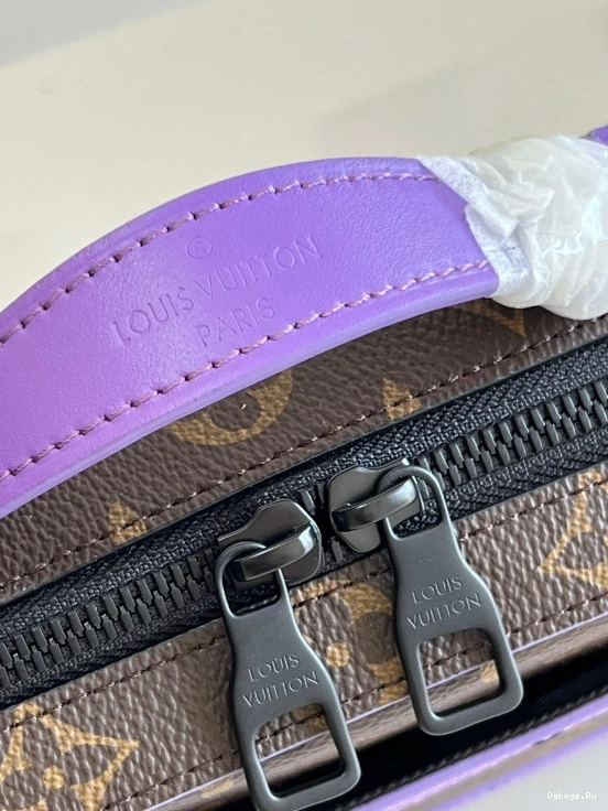 SOFT VUITTON HANDLE LOUIS TRUNK 0406